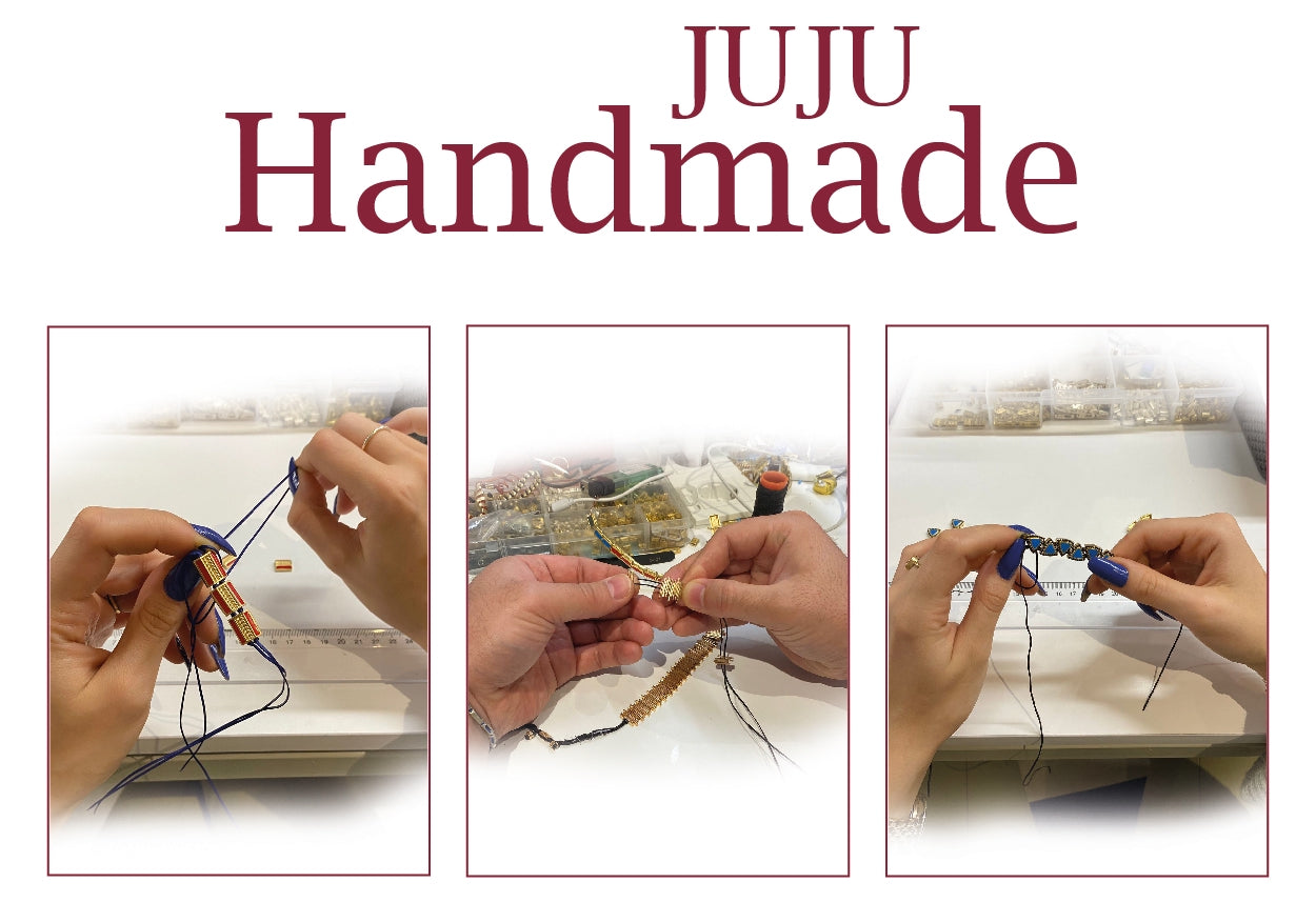 Handmade Jewelry at JUJU