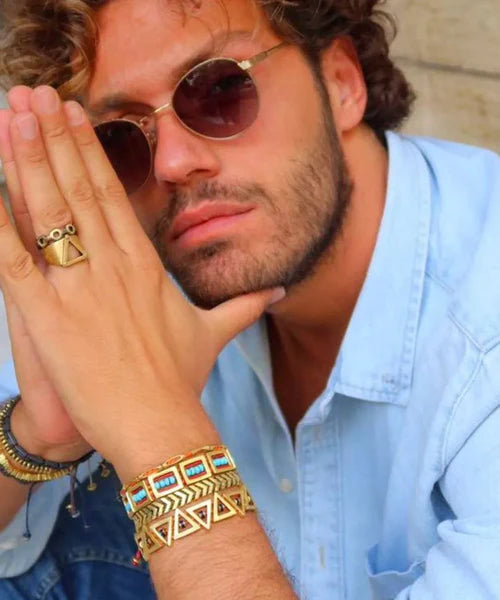 When It Comes To Men's Bracelets, You Can Never Go Wrong With JUJU