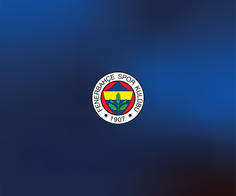 Fenerbahce Licensed Collection
