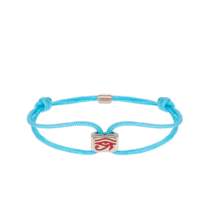 JUJU Added a Golden Twist to Cord Bracelets