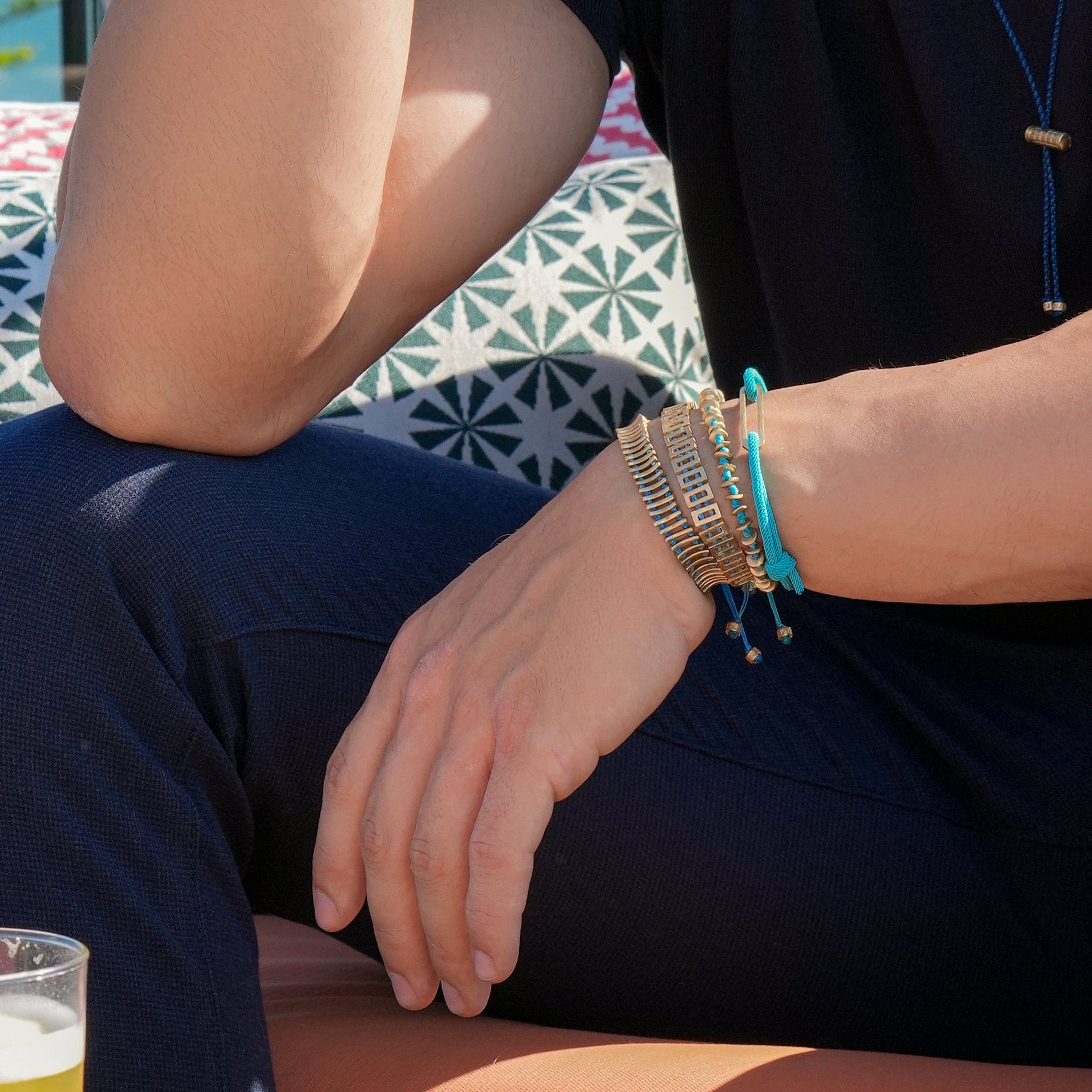 Add Elegance to Daily Styles with Cord Bracelets