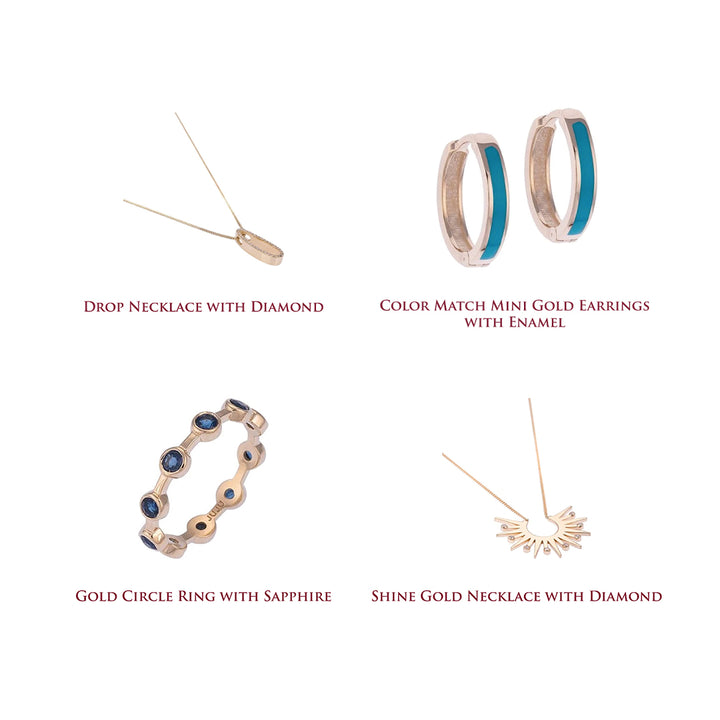 JUJU Gold Collection