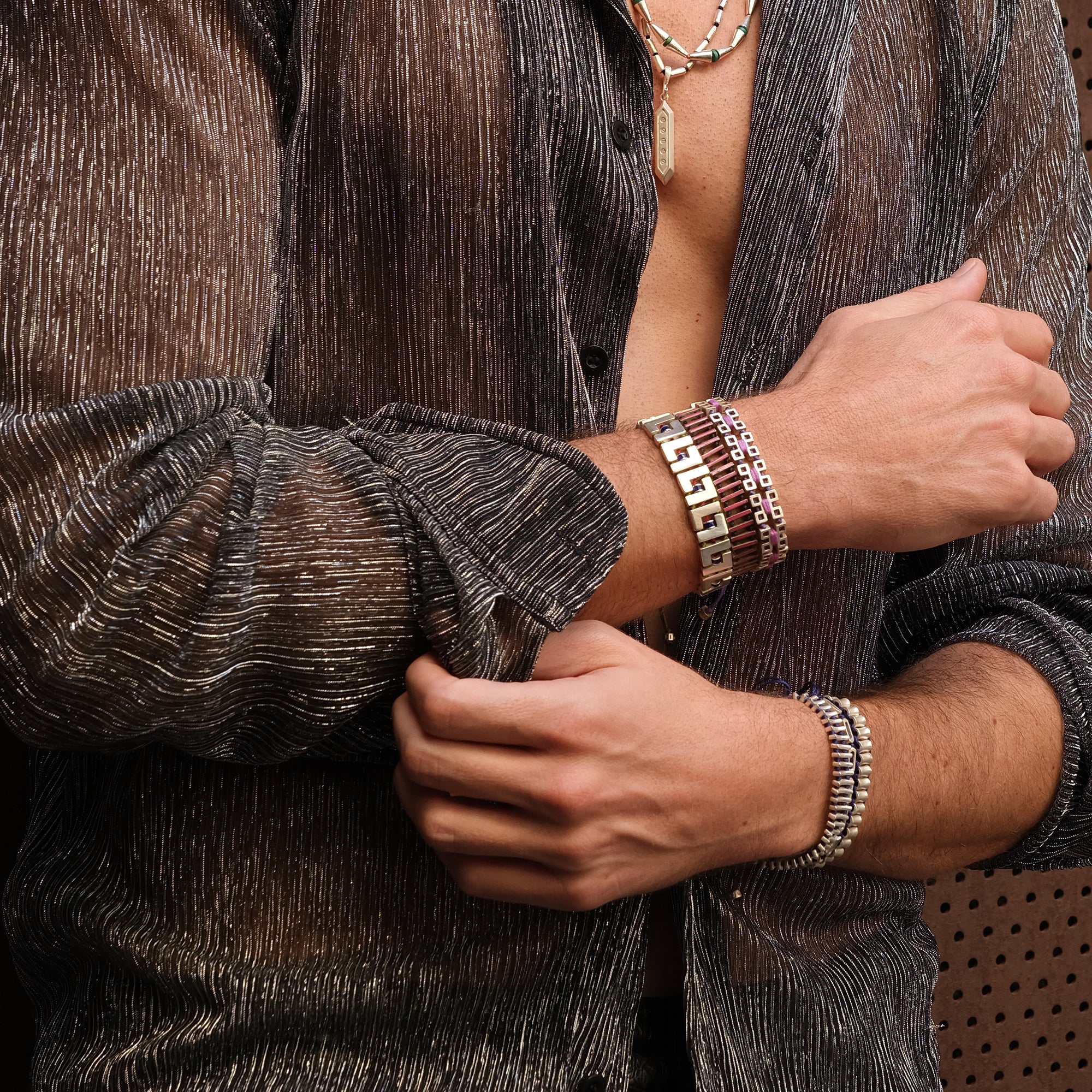 MEN'S BRACELETS