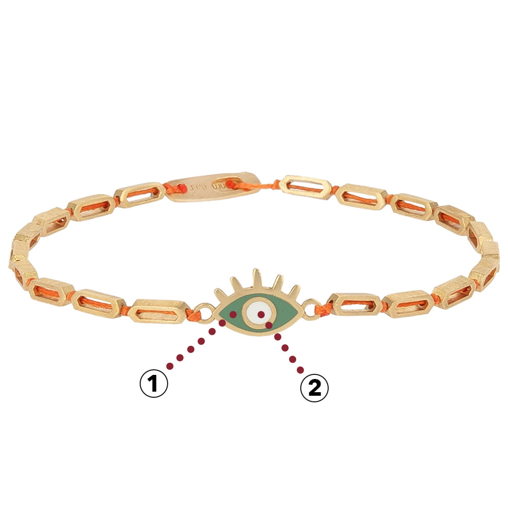 Enchanted Vision Anklet