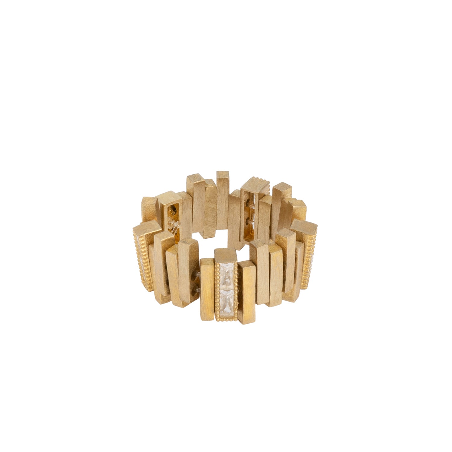 Drumstick Heartbeat Ring