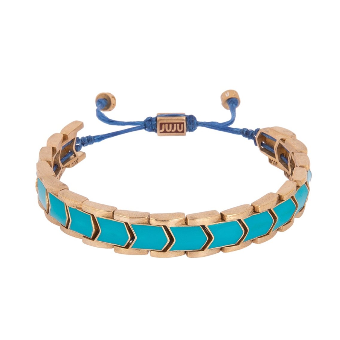 Enamel Whisper Bracelet