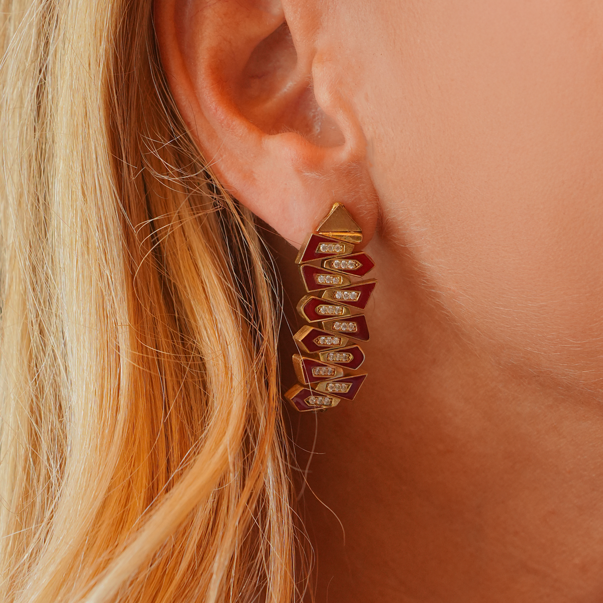 Flair Earring