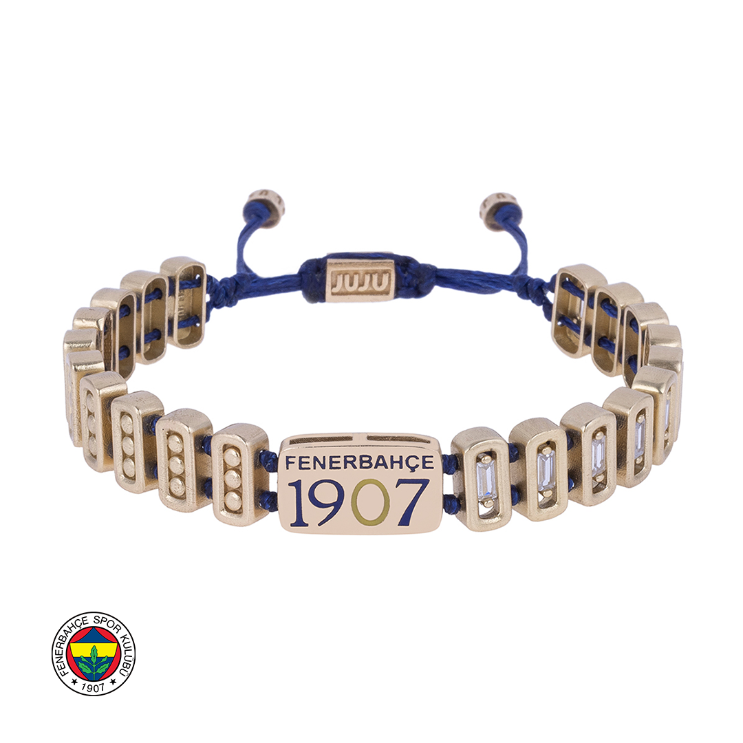FB Legend 1907 Bronze Bracelet