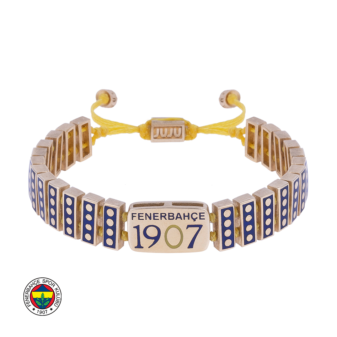 Fenerbahçe 1907 Bronzen Armband
