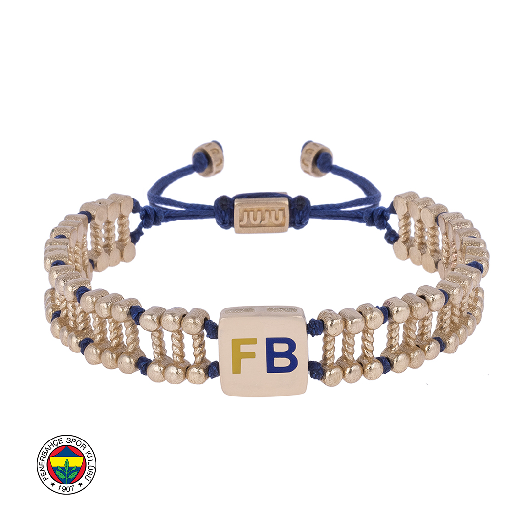Fenerbahçe Voor Altijd Bronzen Armband