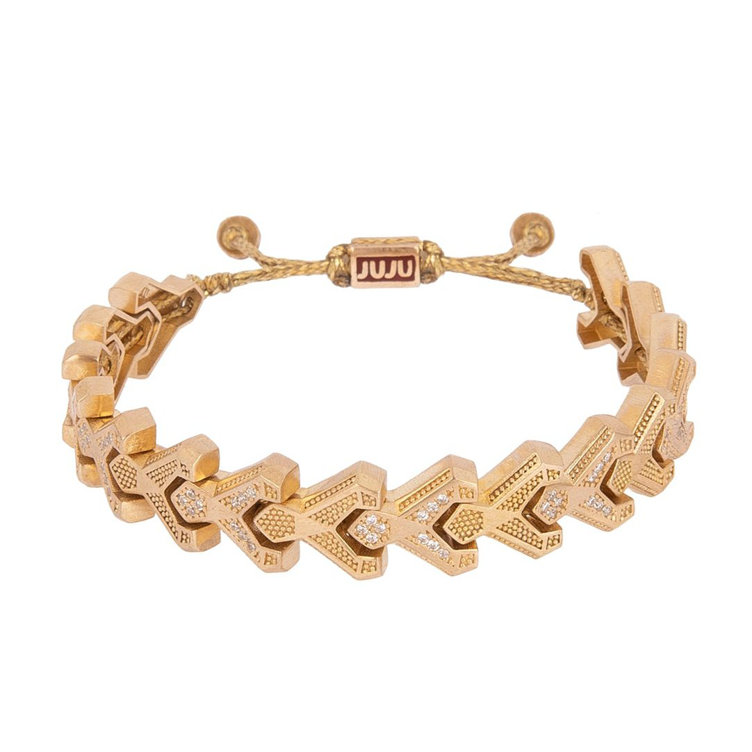 Getinte Elegance Armband