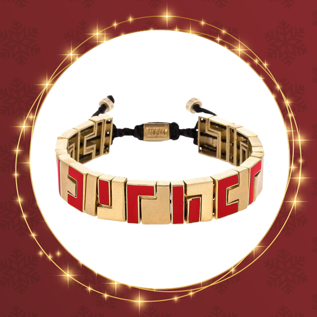 Tetris Block with Enamels