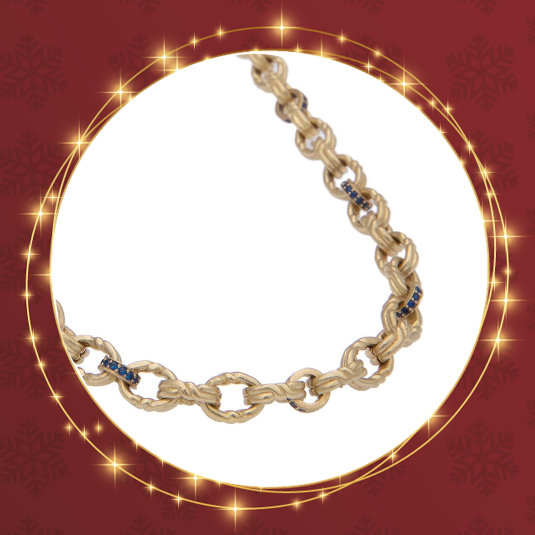 Chain Story Necklace