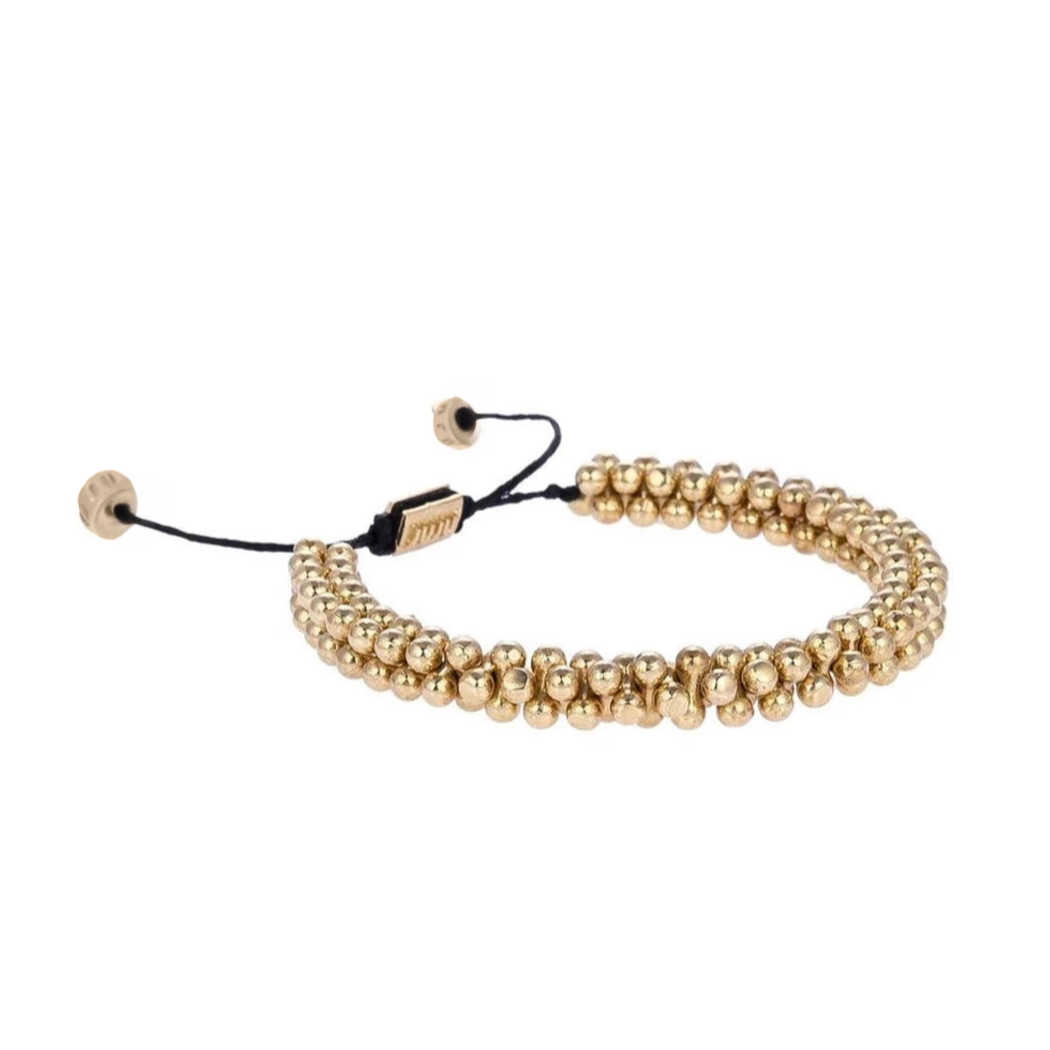 Pop gouden armband