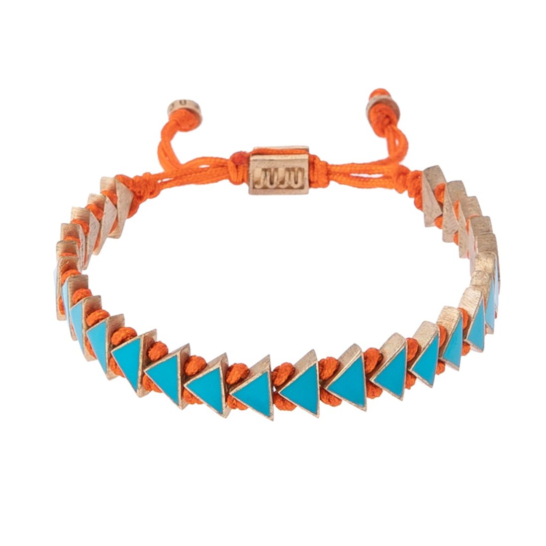 Triangle Enamel Bracelet
