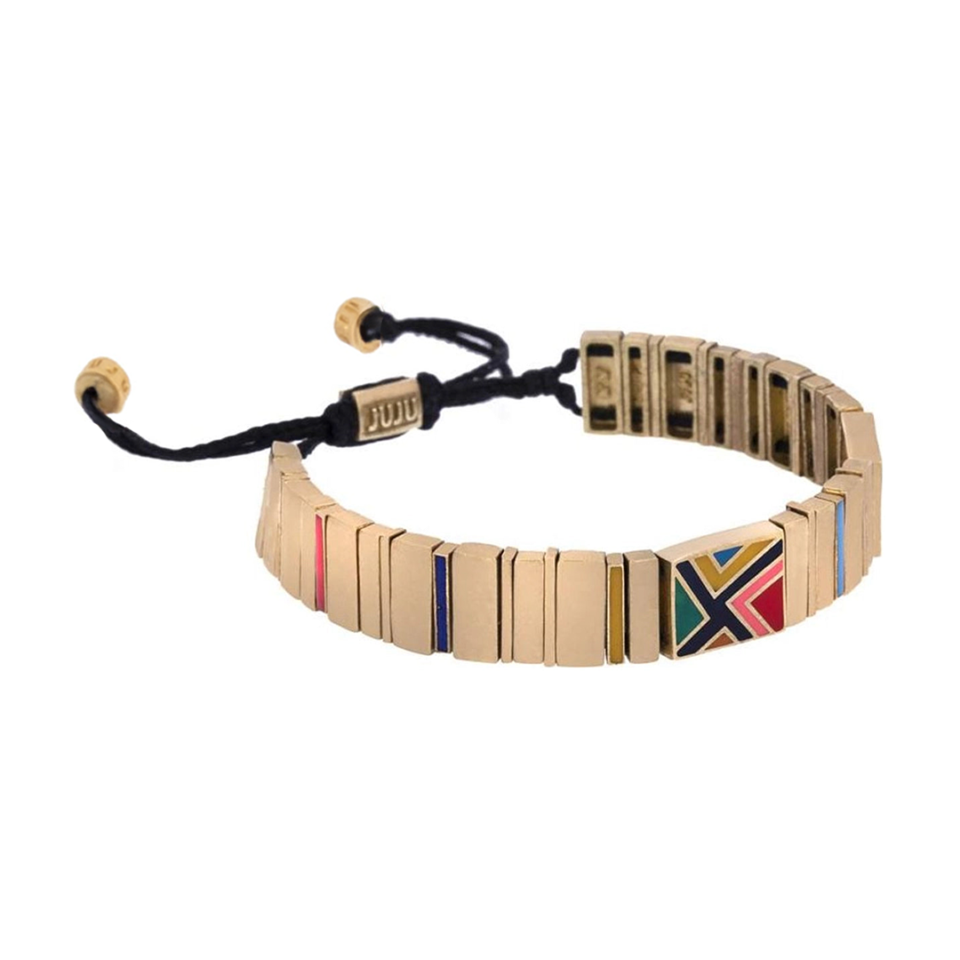 Multi Color Play Armband