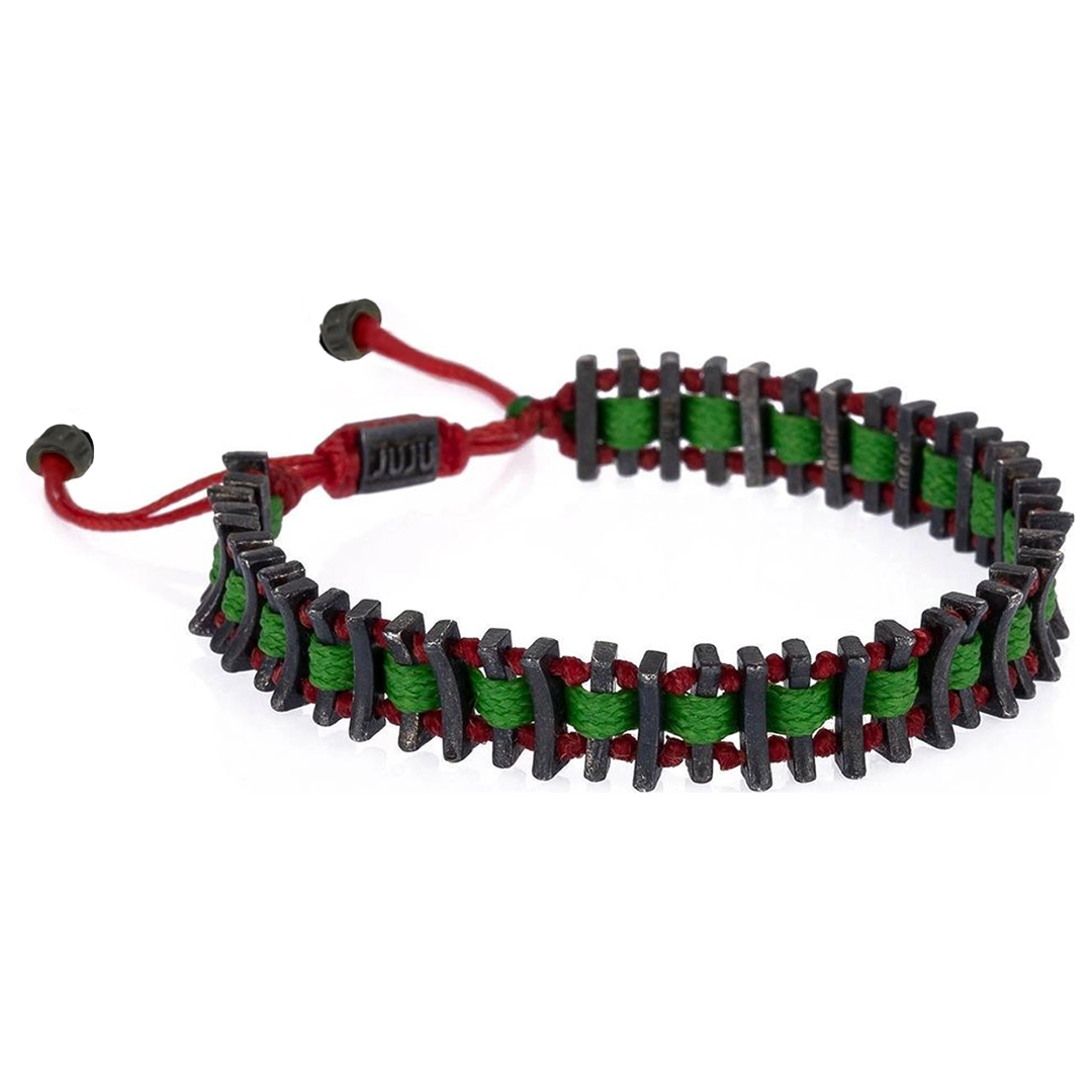 Gebogen armband