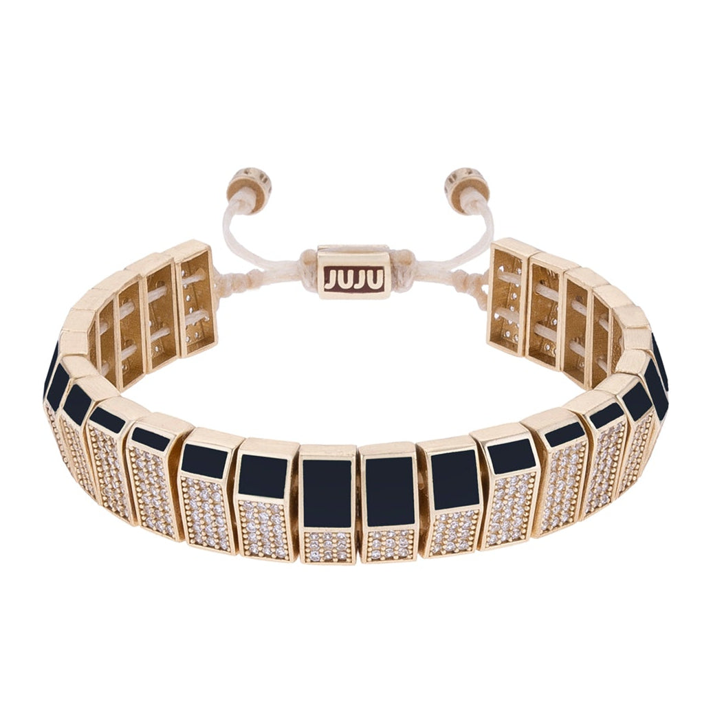 Glimmer Quartz Armband