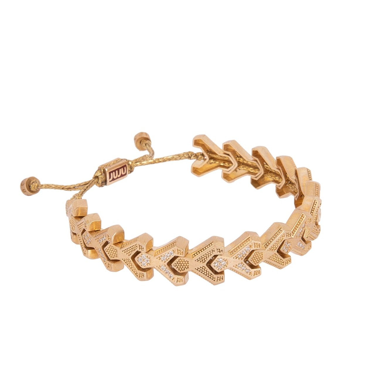 Tinted Elegance Bracelet