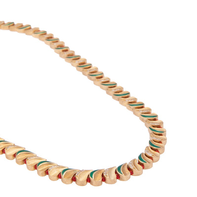 Color Gleam ketting