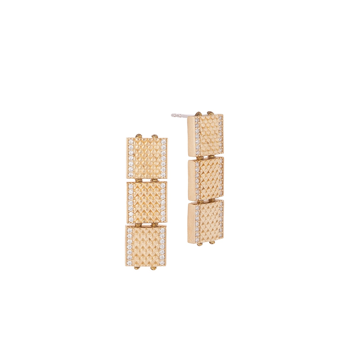Stonelle Earring