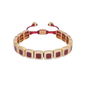 Cheesecake-armband