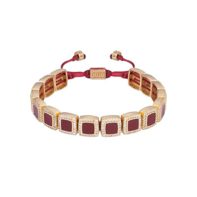 Cheesecake-armband