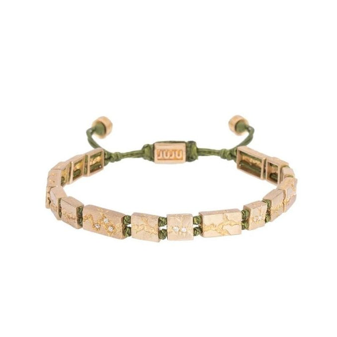 Blue Lagoon Armband