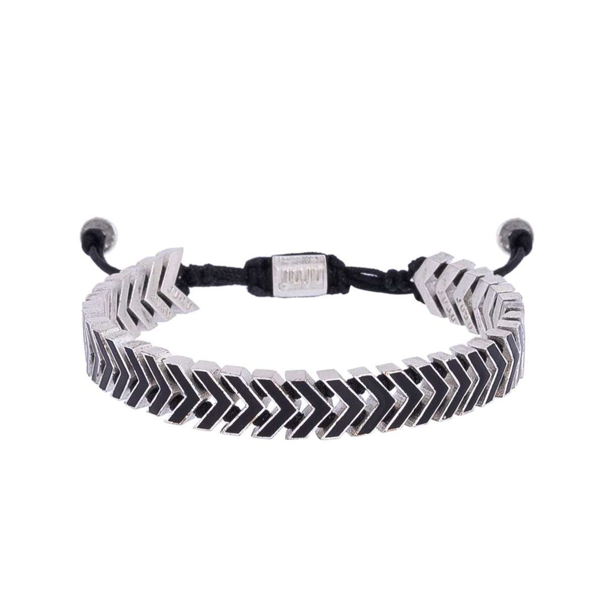 Enamel Arrow Bracelet