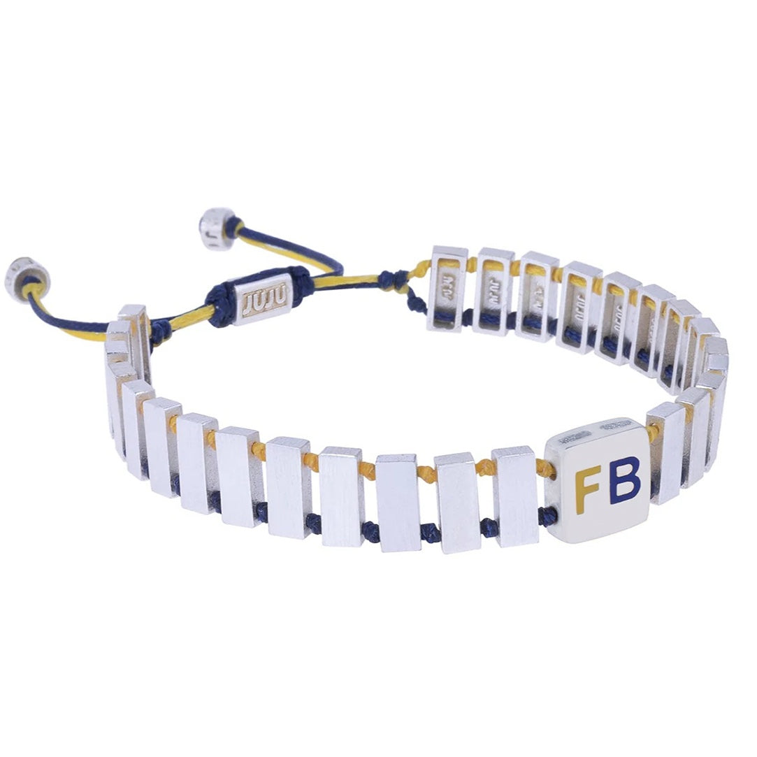 Fenerbahçe Kanarie Bronzen Armband