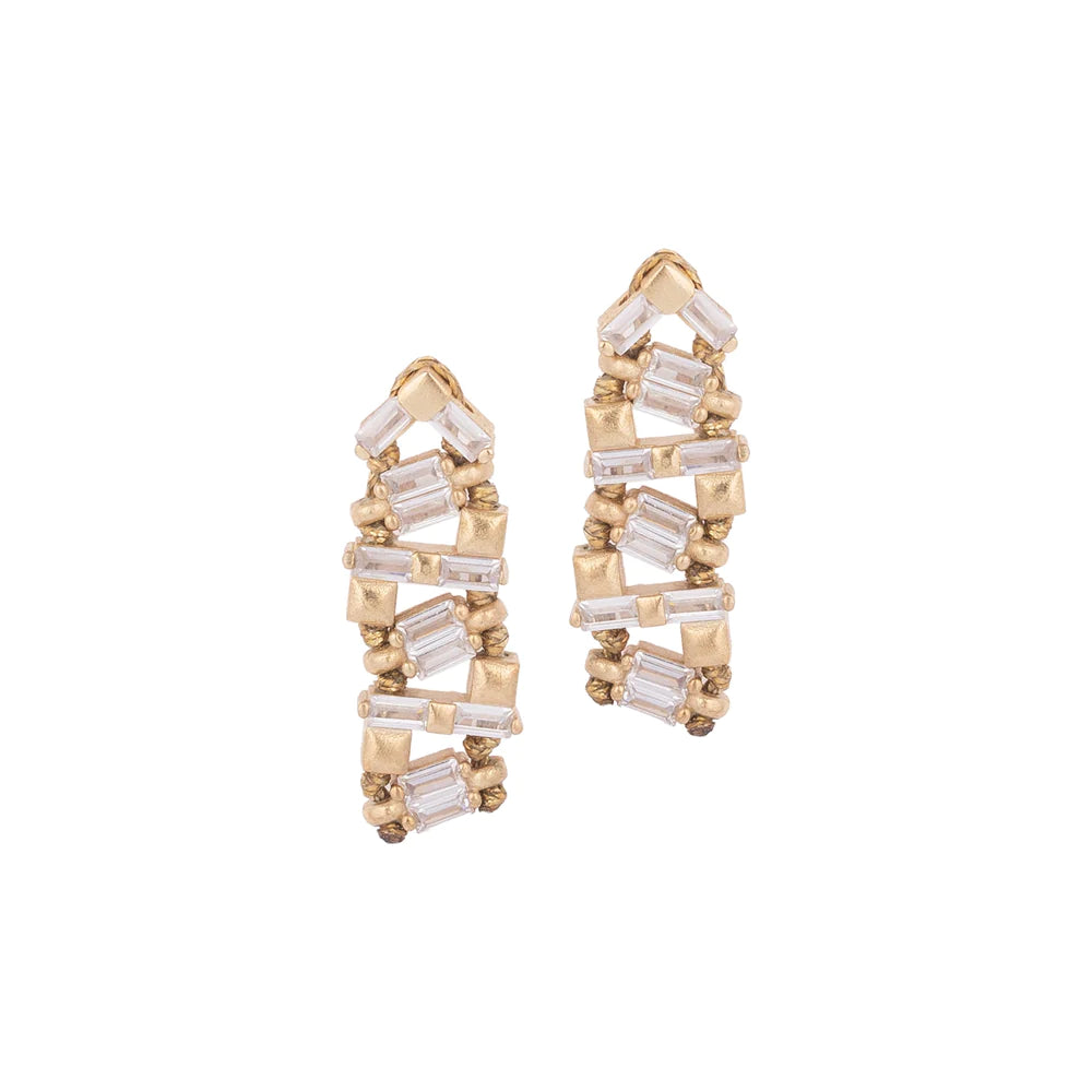 Custer Earring