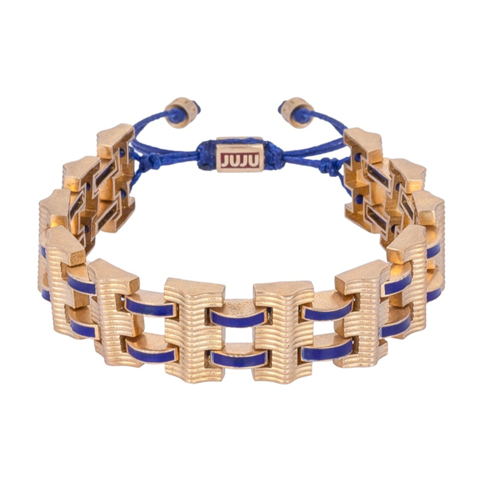 Glinsterende armband
