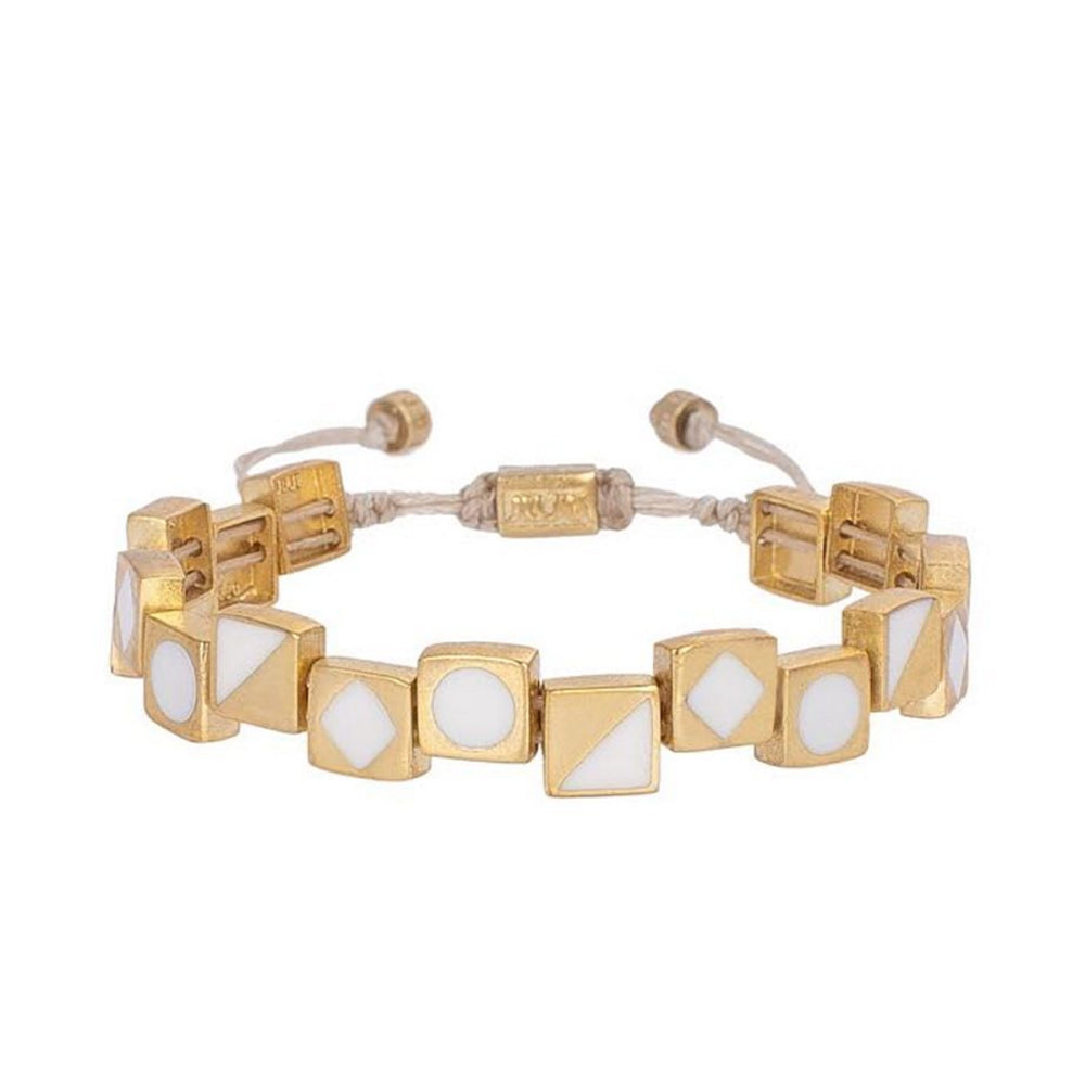 Geometric Bracelet