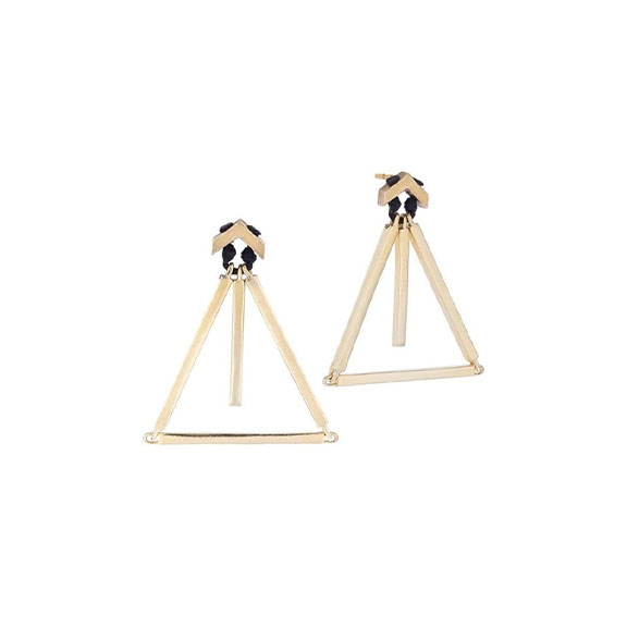 Triology Earring