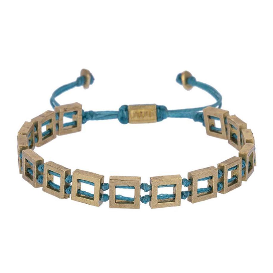 Square Bracelet