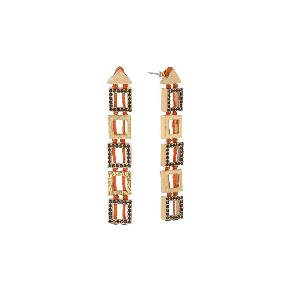 Zinia Earrings