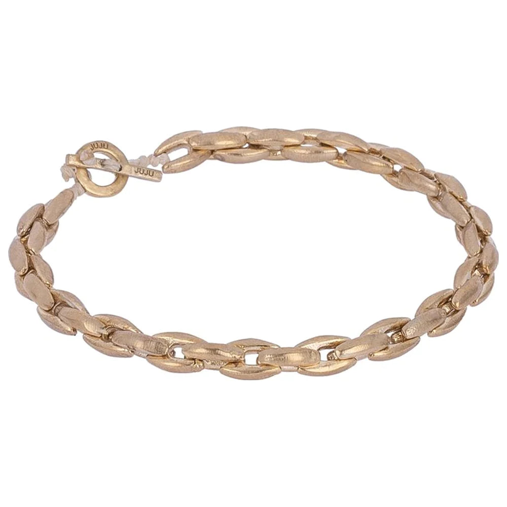 Thick Chain Anklet