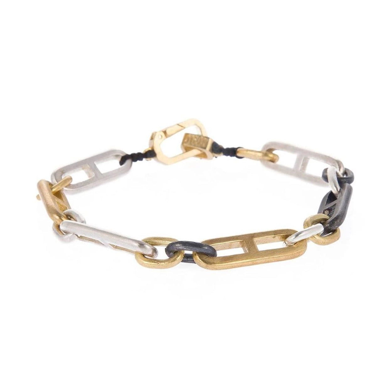 Mix Chain Bracelet