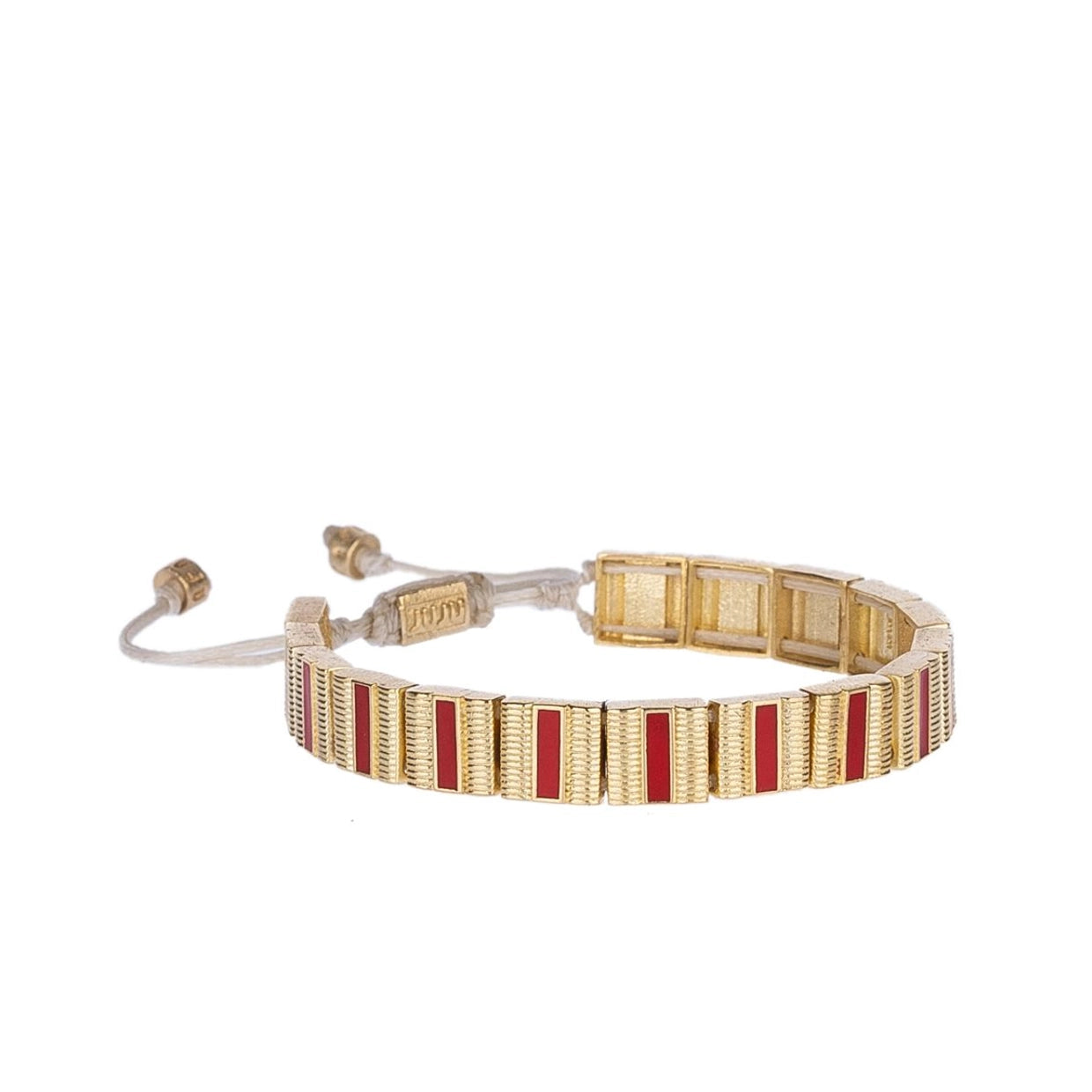 Colored Line Bracelet