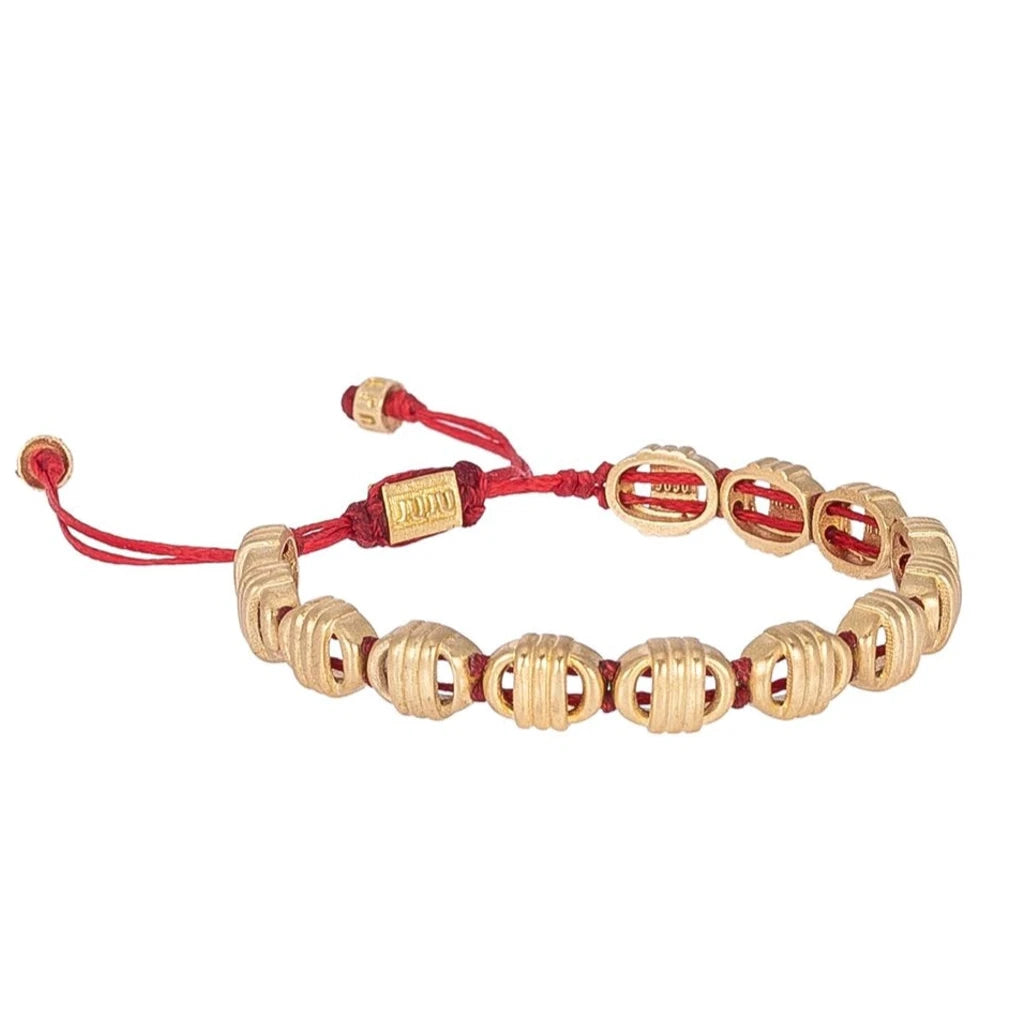 Ladybug Bracelet