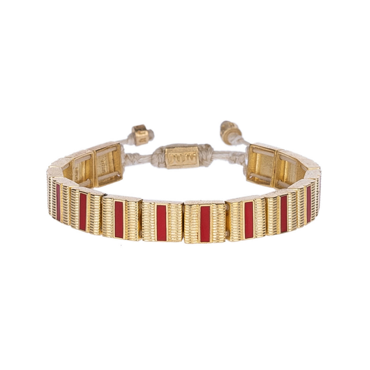 Colored Line Bracelet