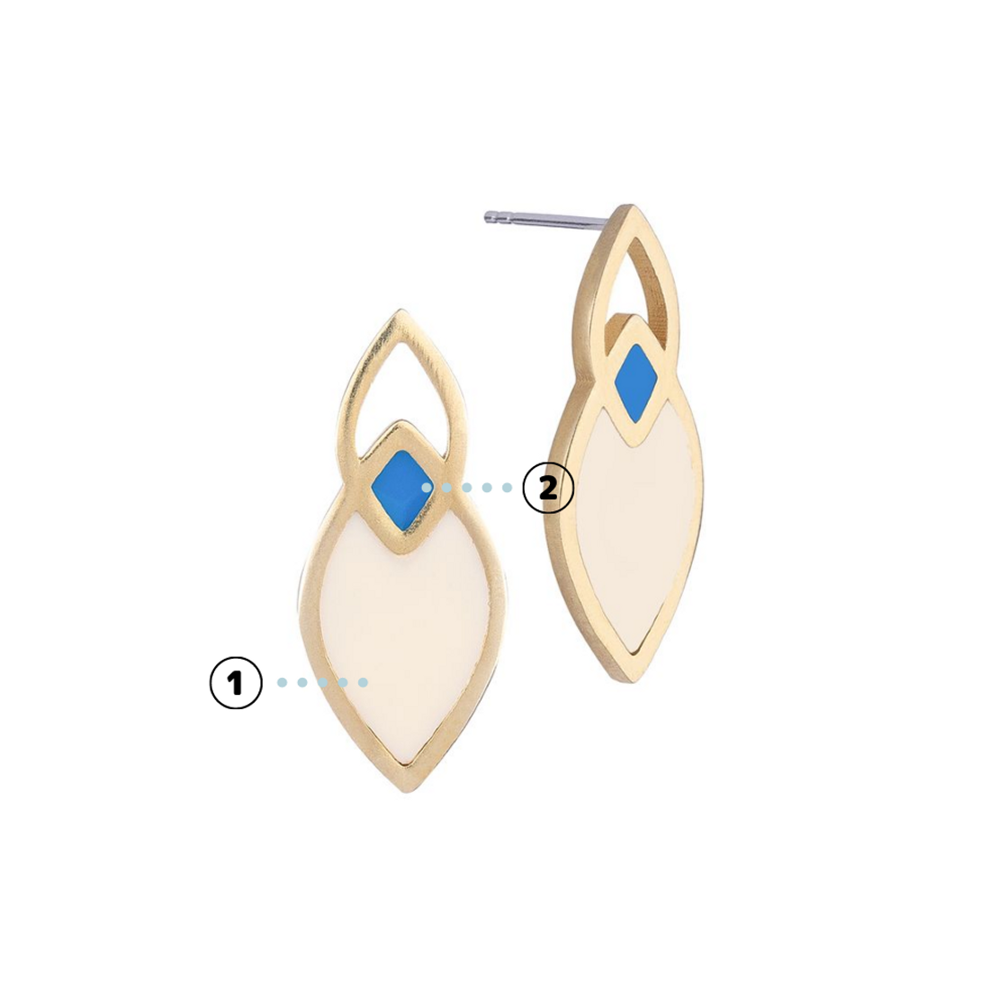 Capri Earrings