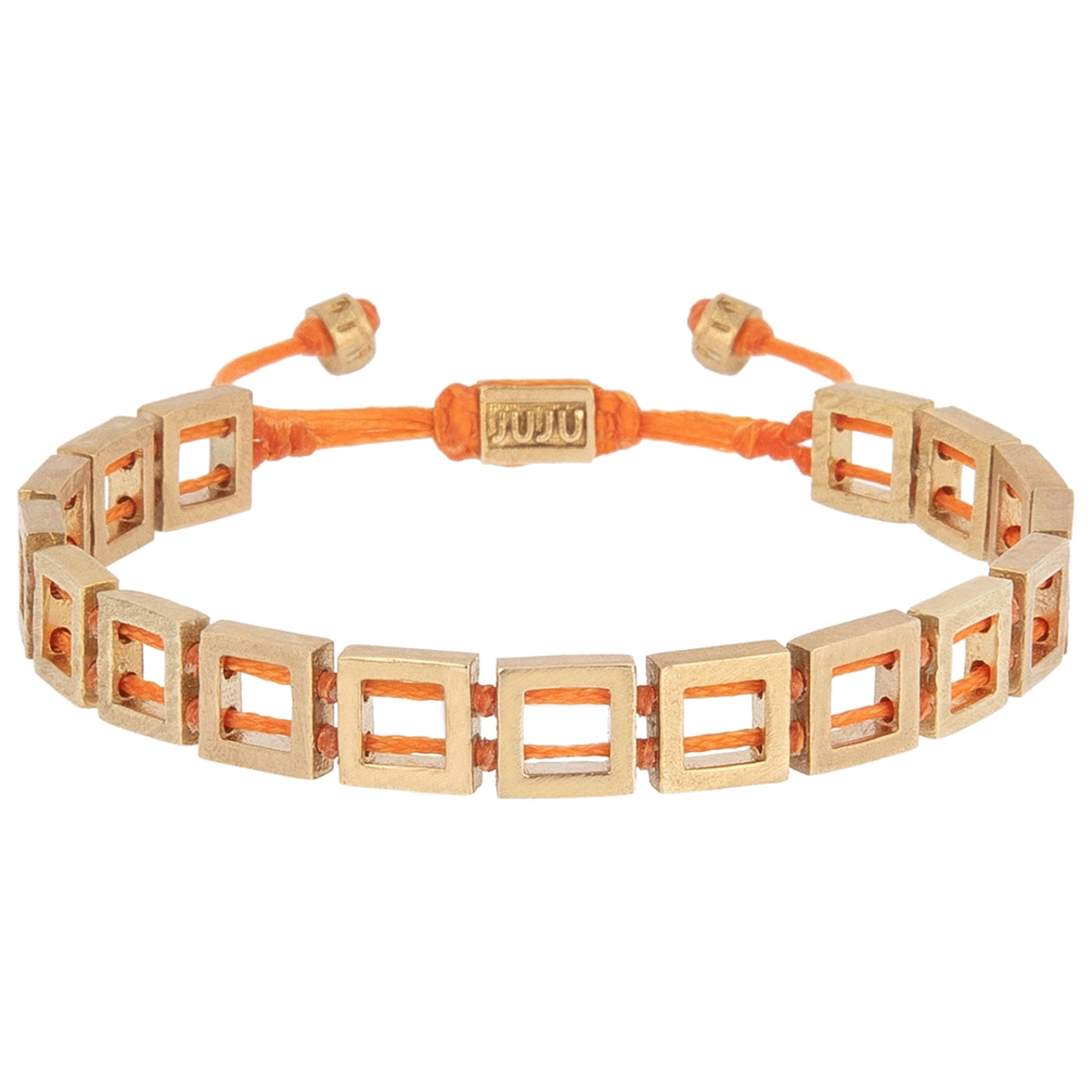 Vierkante armband