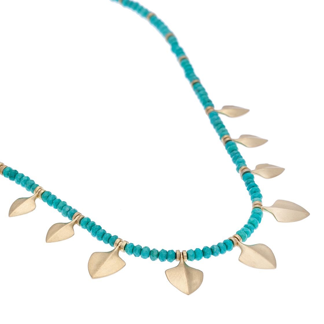 Leaf Necklace