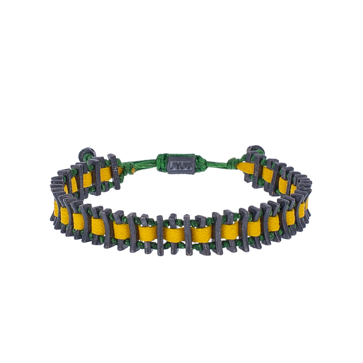 Gebogen armband