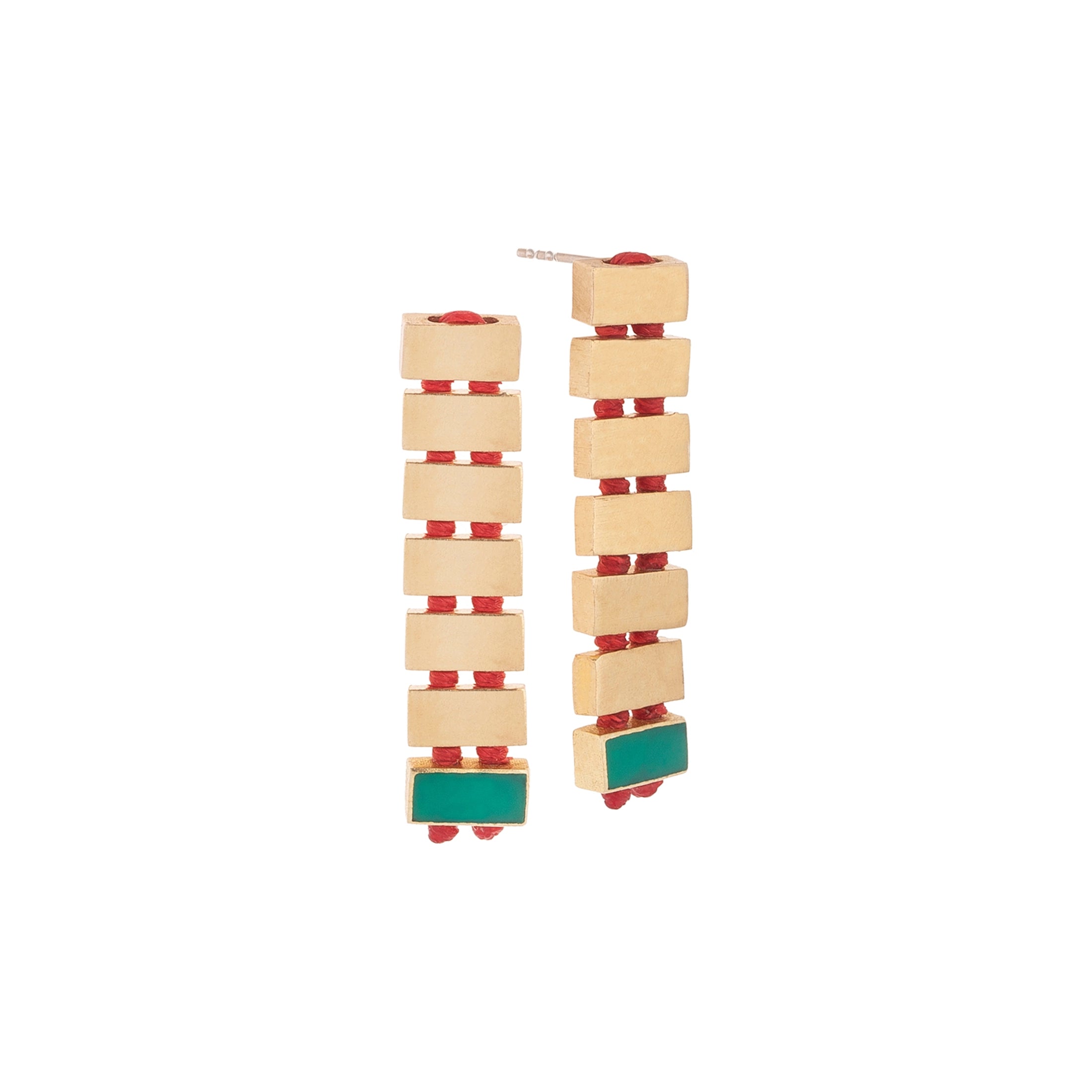 Column Earring