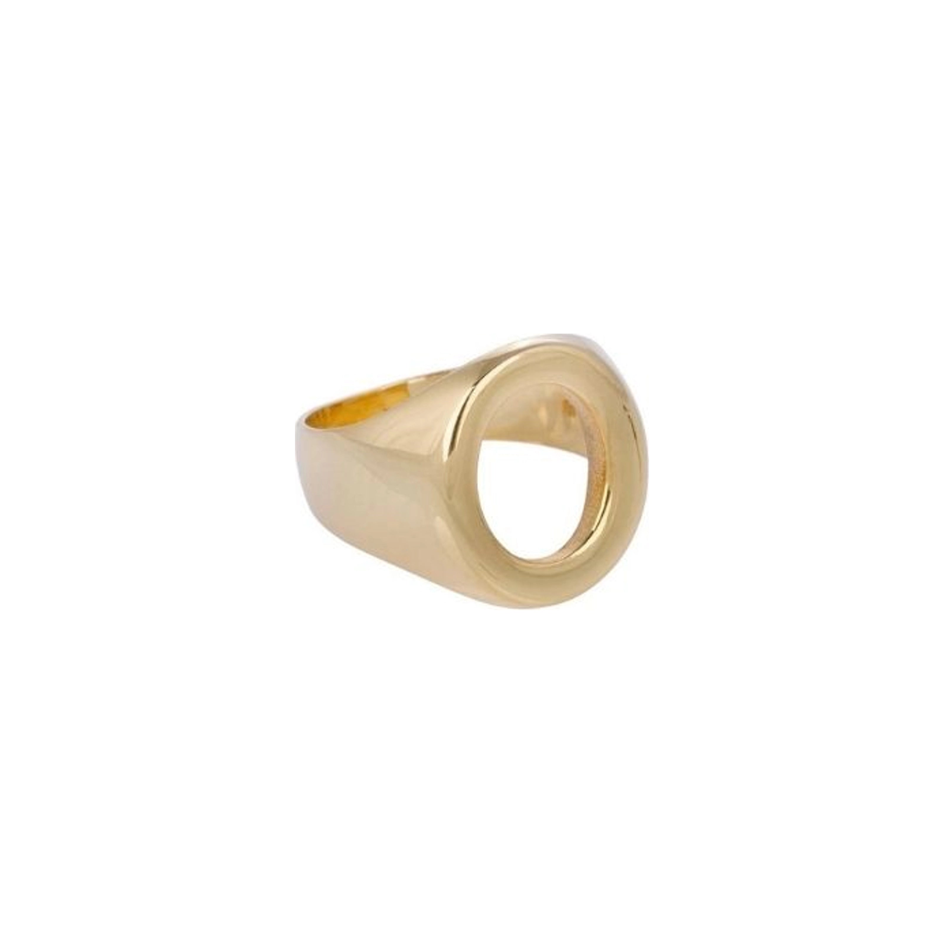 Oval Ring