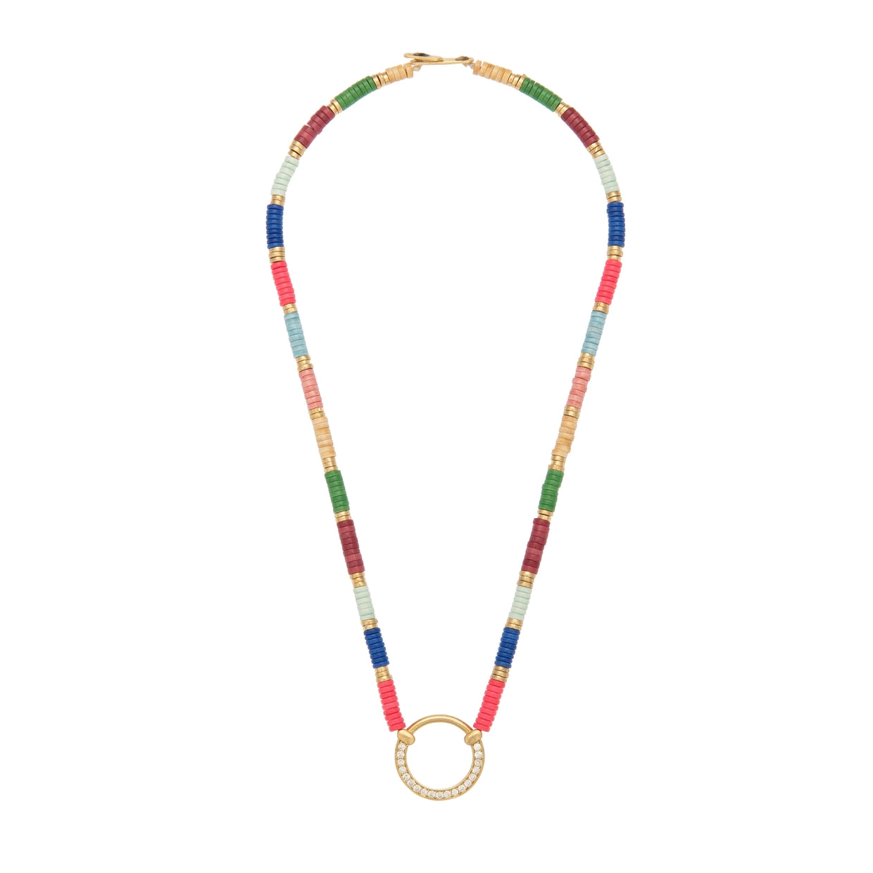 Jeot Necklace