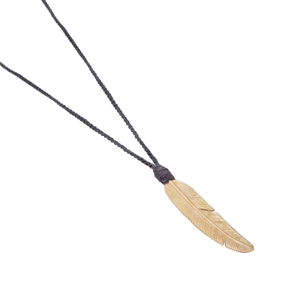 Feather Necklace