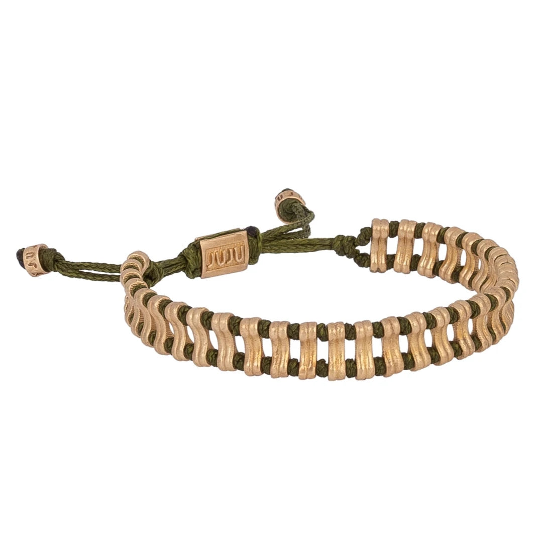 Fijne lijn armband